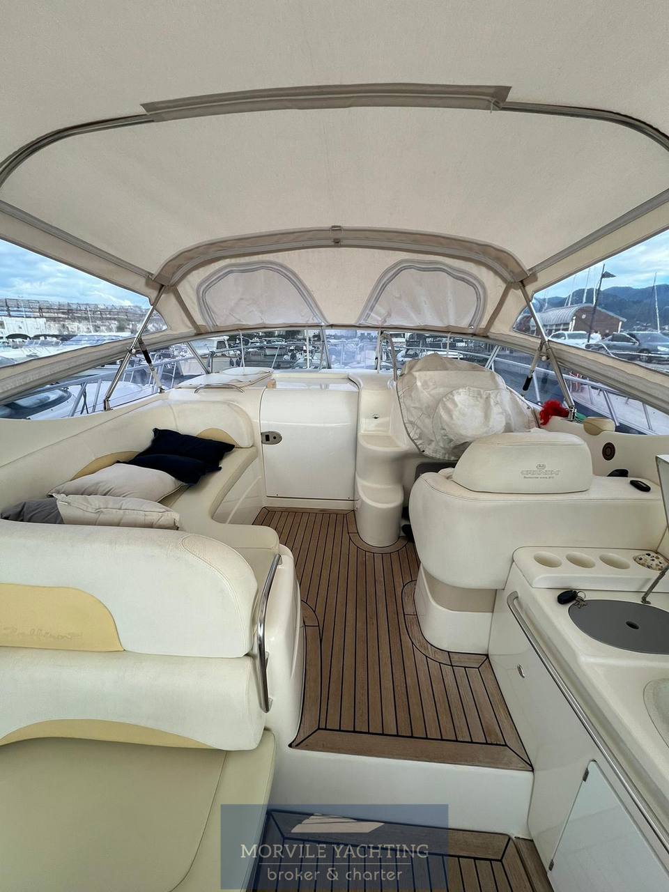 2008 Cranchi Zaffiro 34 en venta (photo 17)