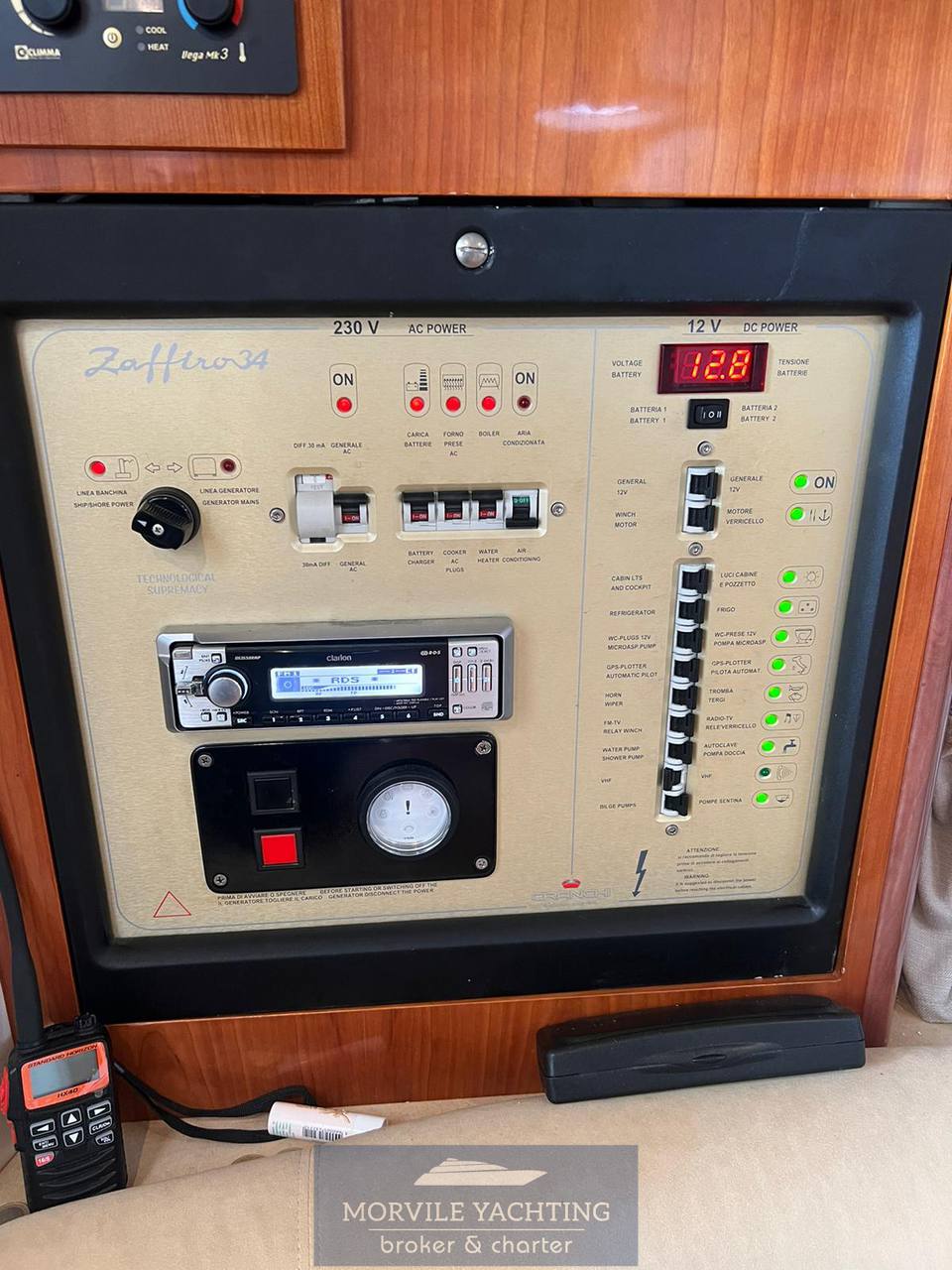 2008 Cranchi Zaffiro 34 en venta (photo 20)