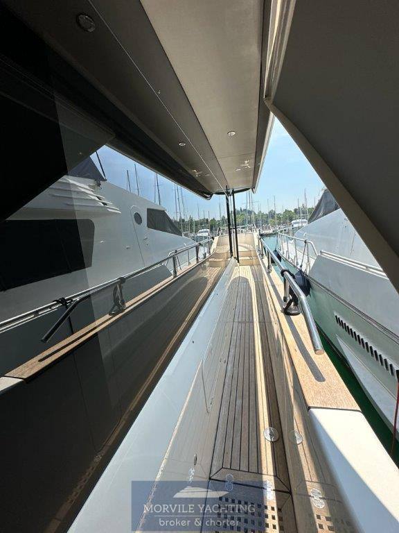 2017 Absolute Navetta 58 zu verkaufen (photo 2)