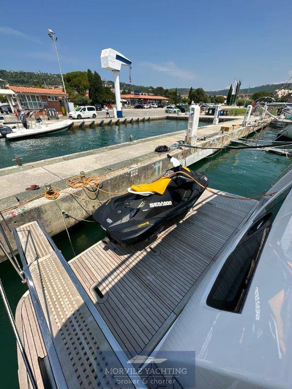 2017 Absolute Navetta 58 zu verkaufen (photo 4)