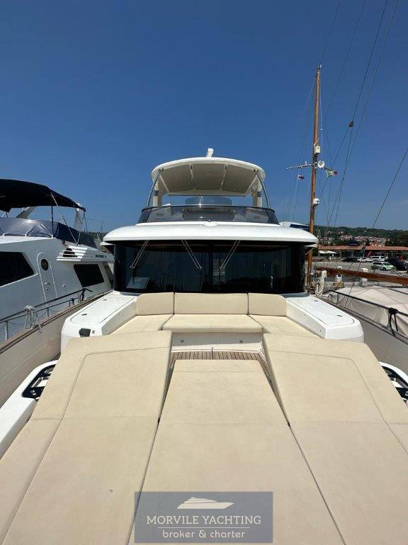 2017 Absolute Navetta 58 zu verkaufen (photo 8)