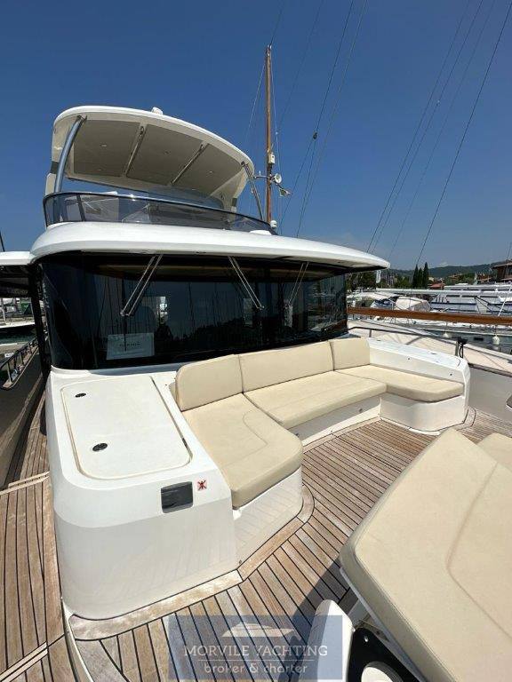 2017 Absolute Navetta 58 zu verkaufen (photo 9)