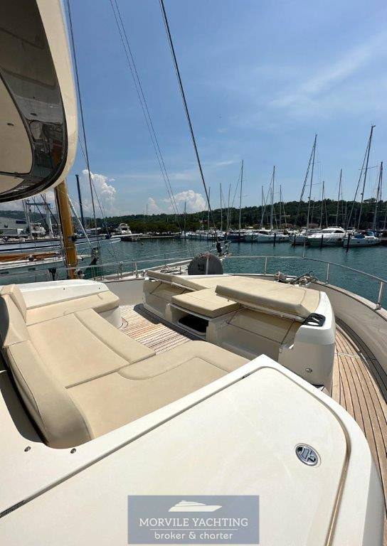 2017 Absolute Navetta 58 zu verkaufen (photo 10)