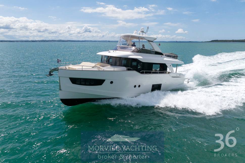 2017 Absolute Navetta 58 zu verkaufen (photo 1)