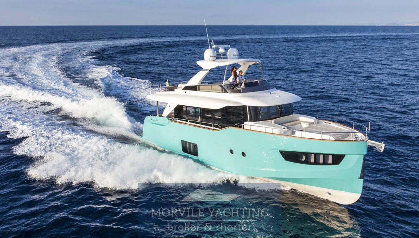 2017 Absolute Navetta 58 zu verkaufen (photo 11)