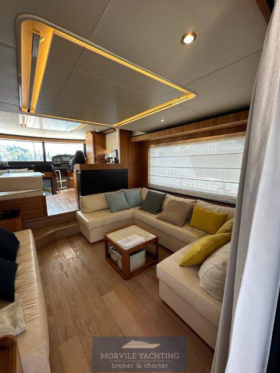2017 Absolute Navetta 58 zu verkaufen (photo 12)