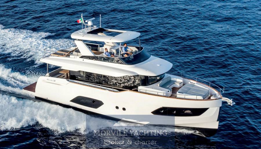 2017 Absolute Navetta 58 zu verkaufen (photo 14)