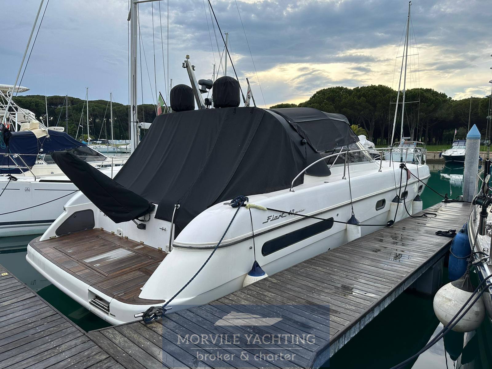 2003 Fiart Mare 40 Genius te koop (photo 1)