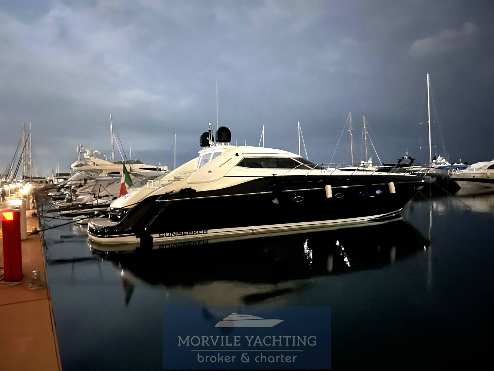 1996 Sunseeker Predator 63 na sprzedaż (photo 2)