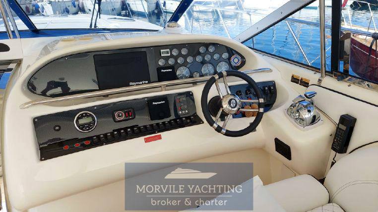 1996 Sunseeker Predator 63 na sprzedaż (photo 3)