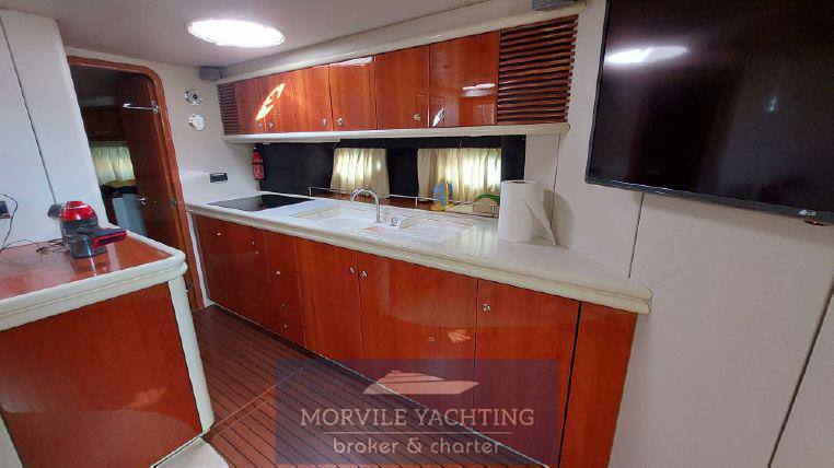 1996 Sunseeker Predator 63 na sprzedaż (photo 7)