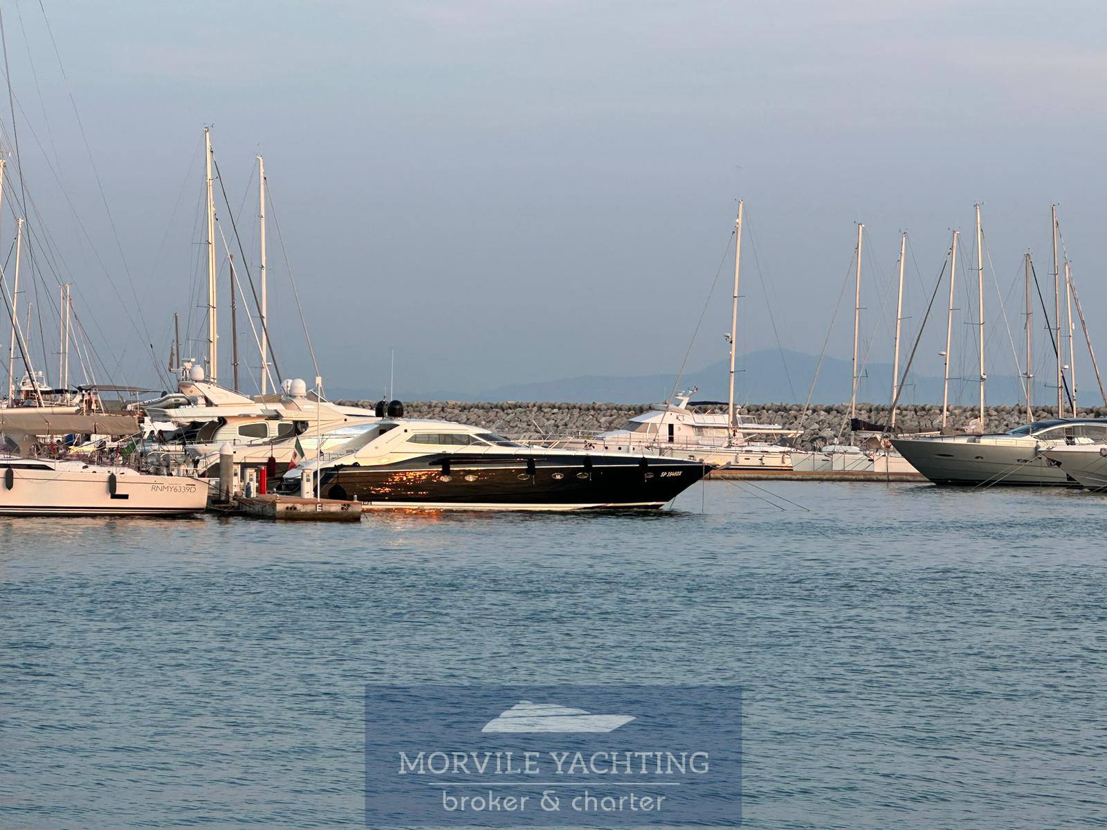 1996 Sunseeker Predator 63 na sprzedaż (photo 8)