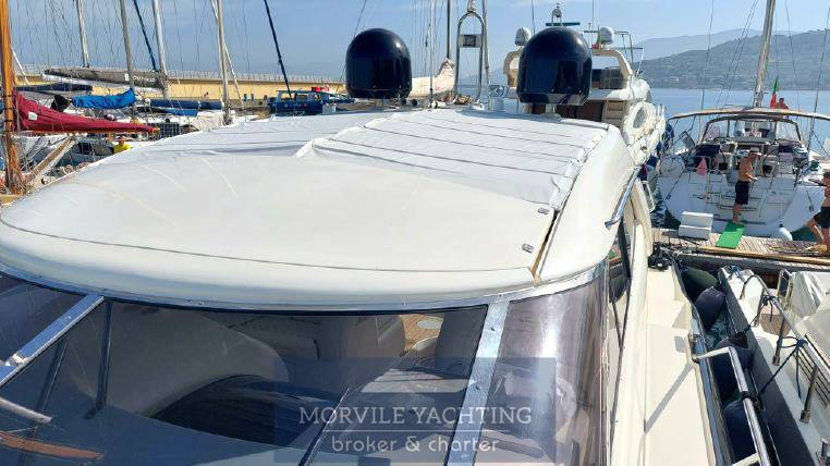 1996 Sunseeker Predator 63 na sprzedaż (photo 10)