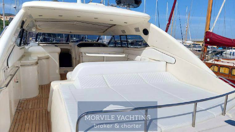 1996 Sunseeker Predator 63 na sprzedaż (photo 11)