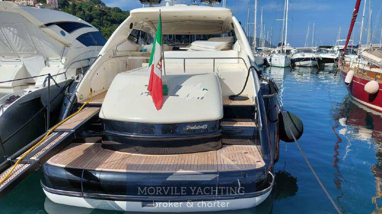 1996 Sunseeker Predator 63 na sprzedaż (photo 12)