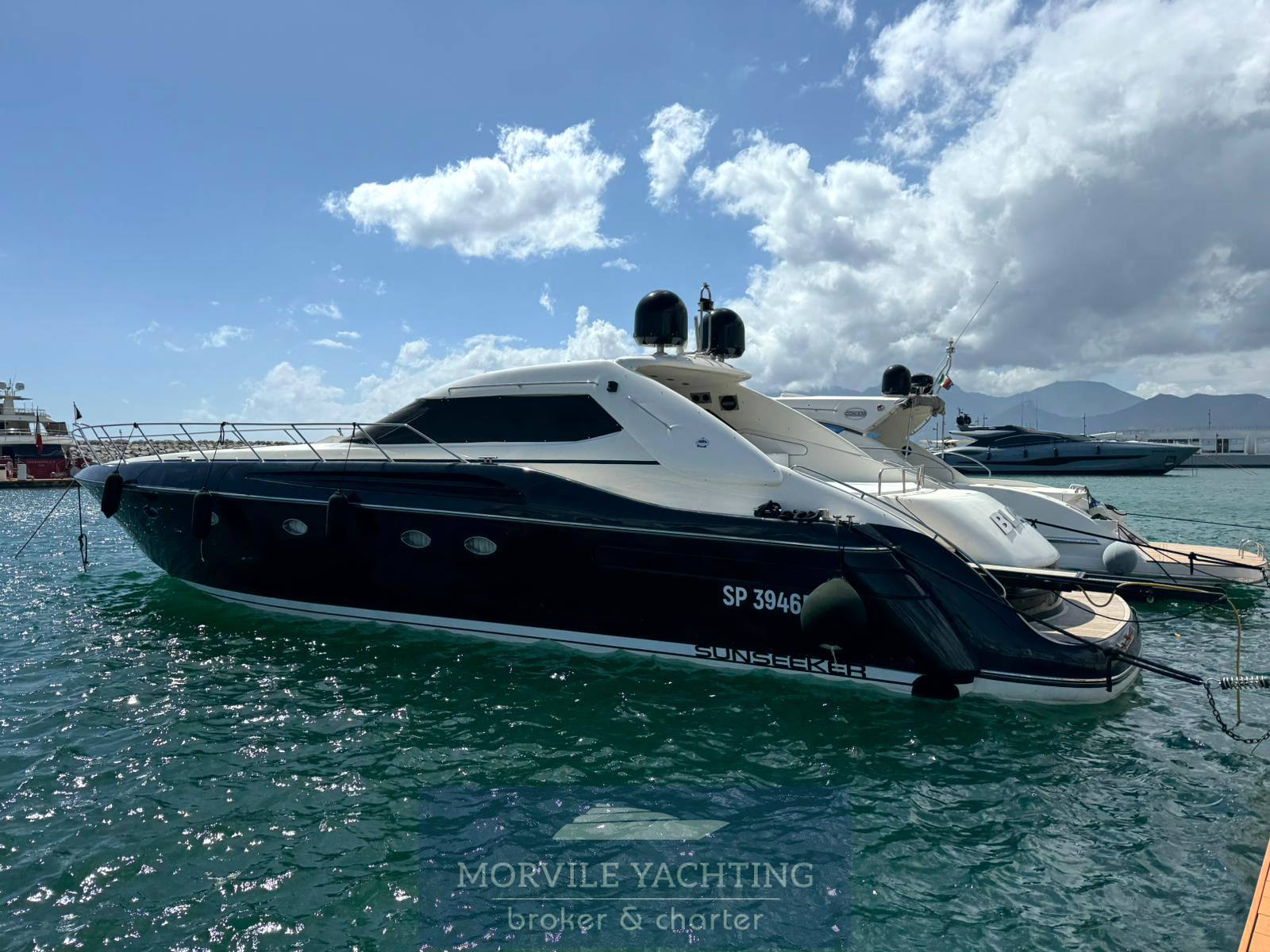 1996 Sunseeker Predator 63 na sprzedaż (photo 13)
