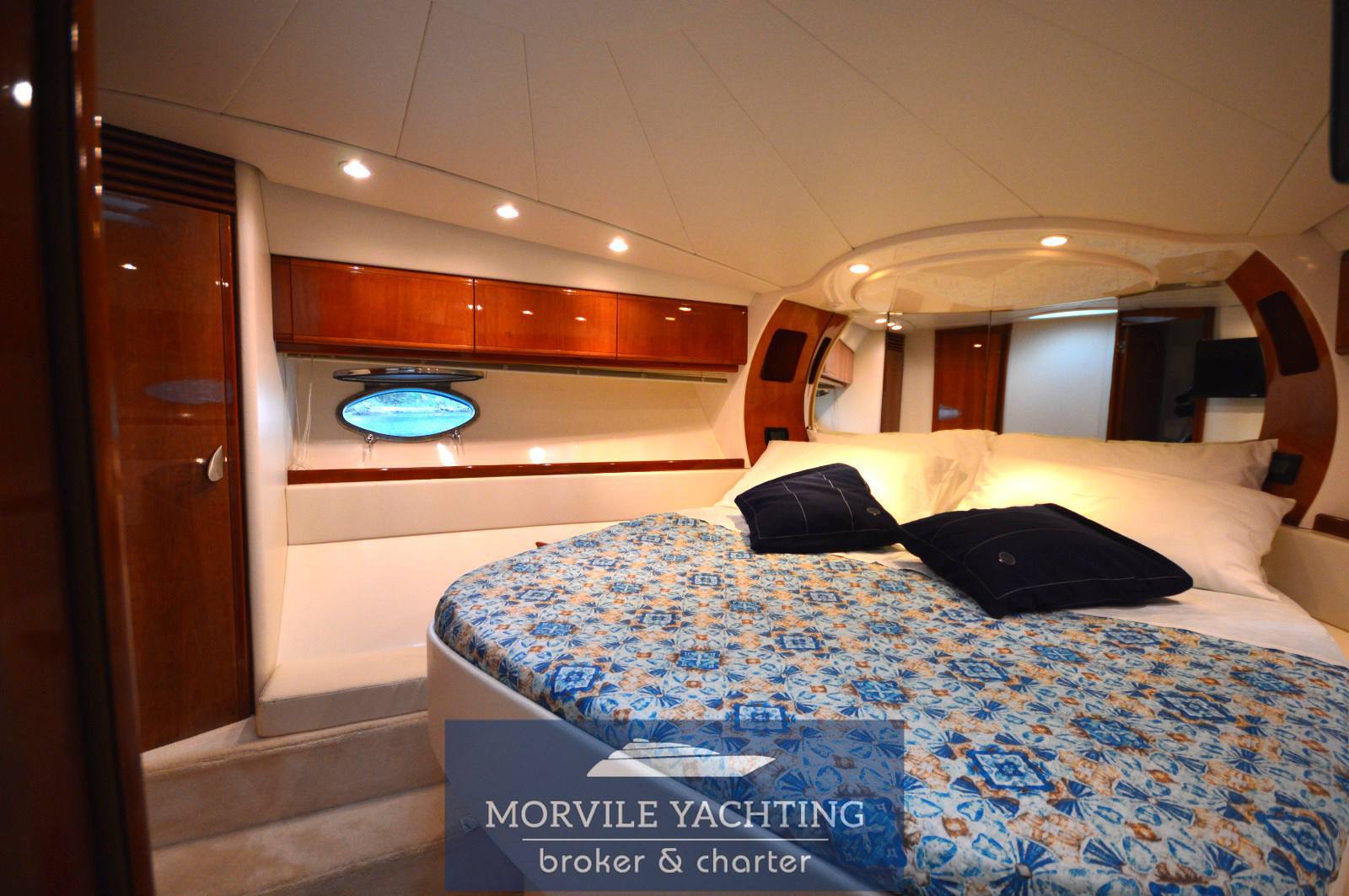 2001 Pershing 52 na sprzedaż (photo 3)