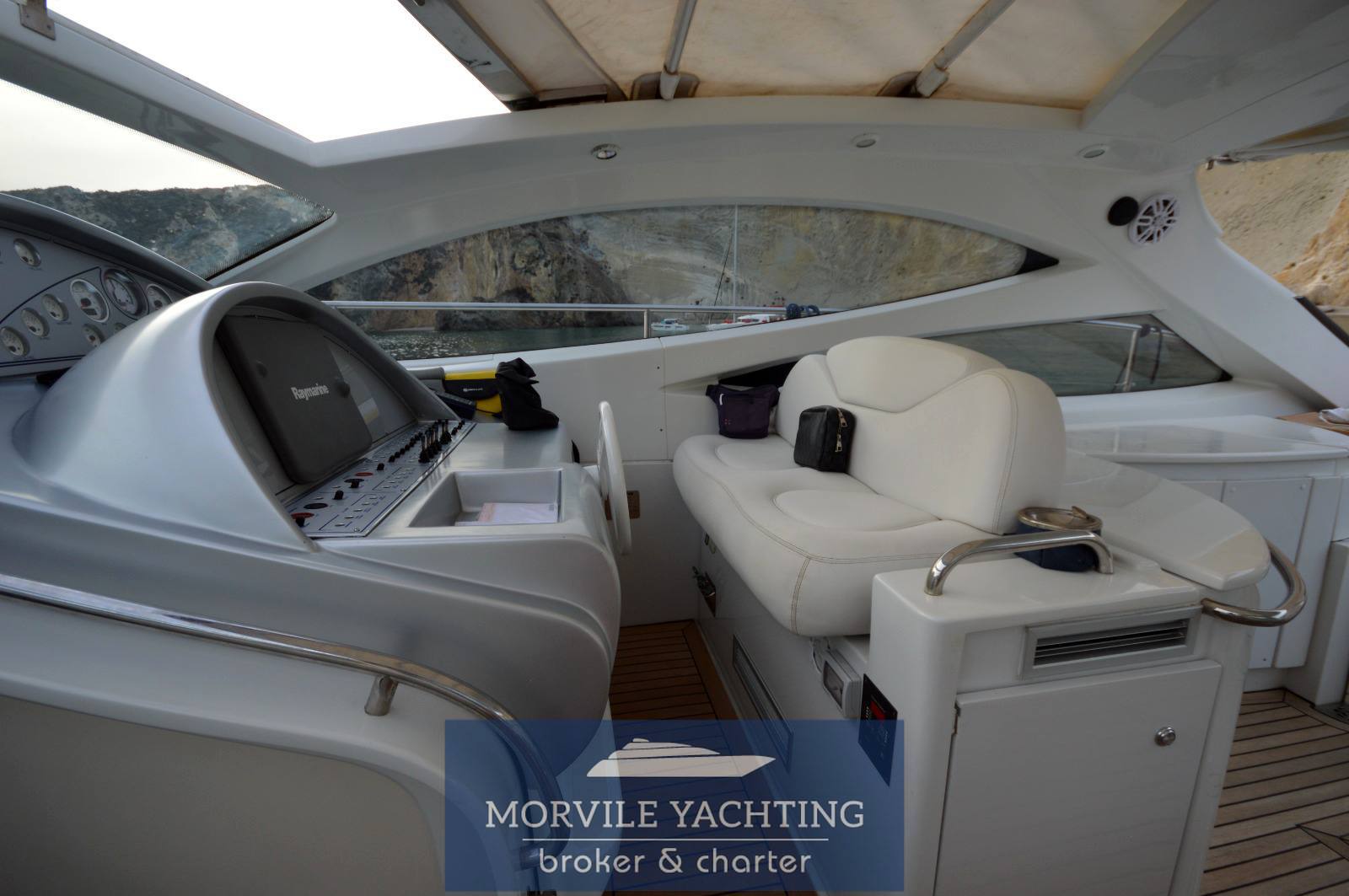 2001 Pershing 52 na sprzedaż (photo 6)