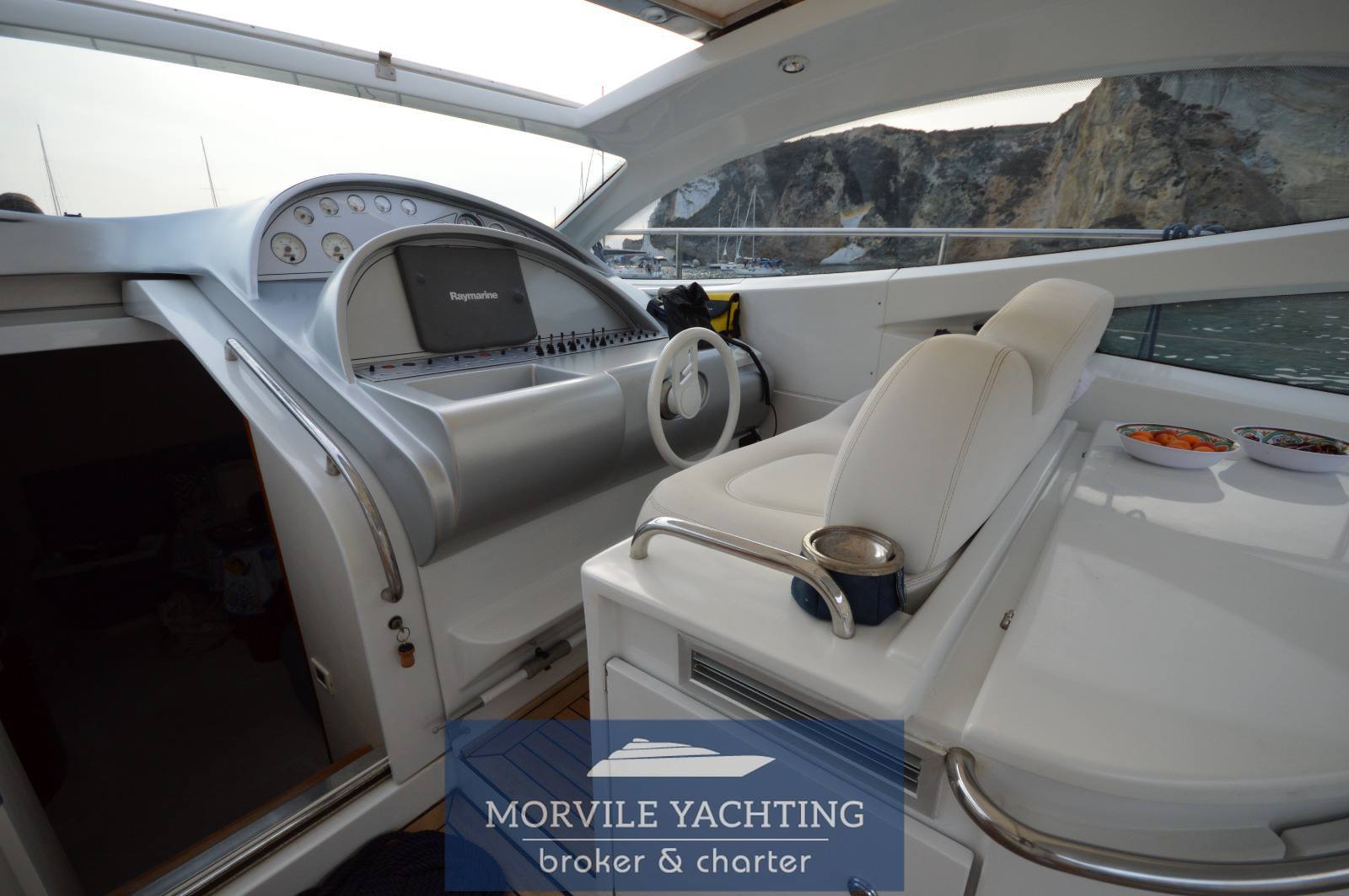 2001 Pershing 52 na sprzedaż (photo 7)