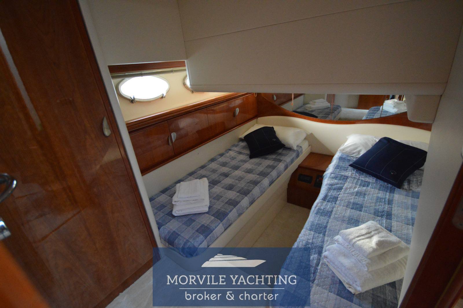 2001 Pershing 52 na sprzedaż (photo 9)