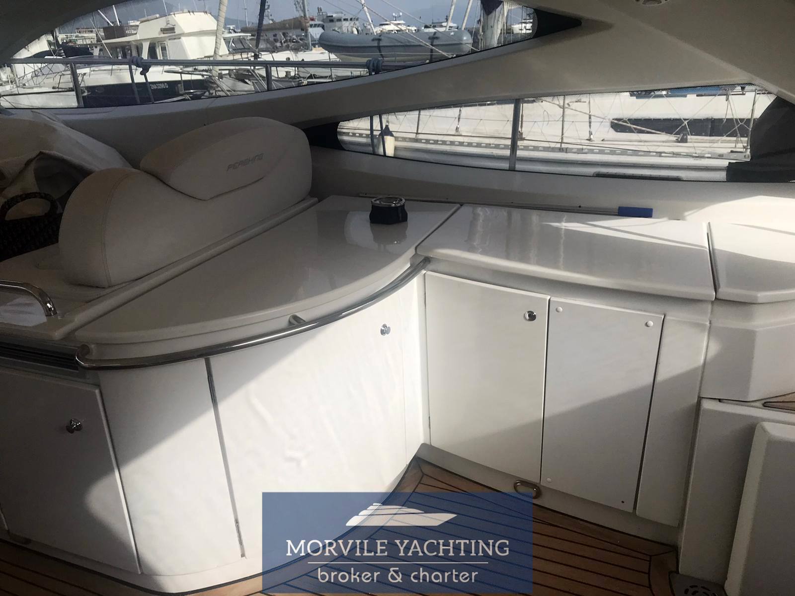 2001 Pershing 52 na sprzedaż (photo 14)