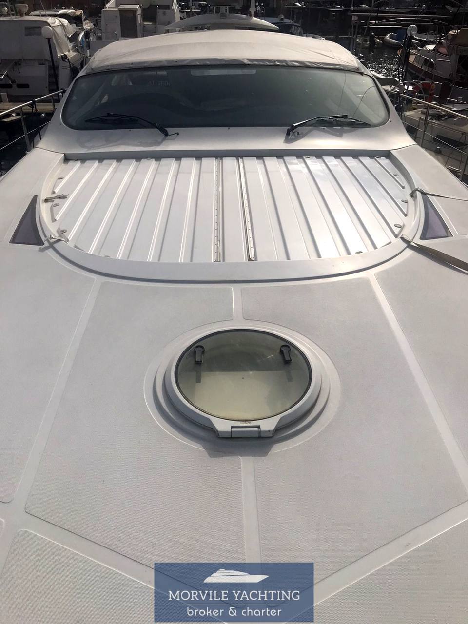 2001 Pershing 52 na sprzedaż (photo 15)