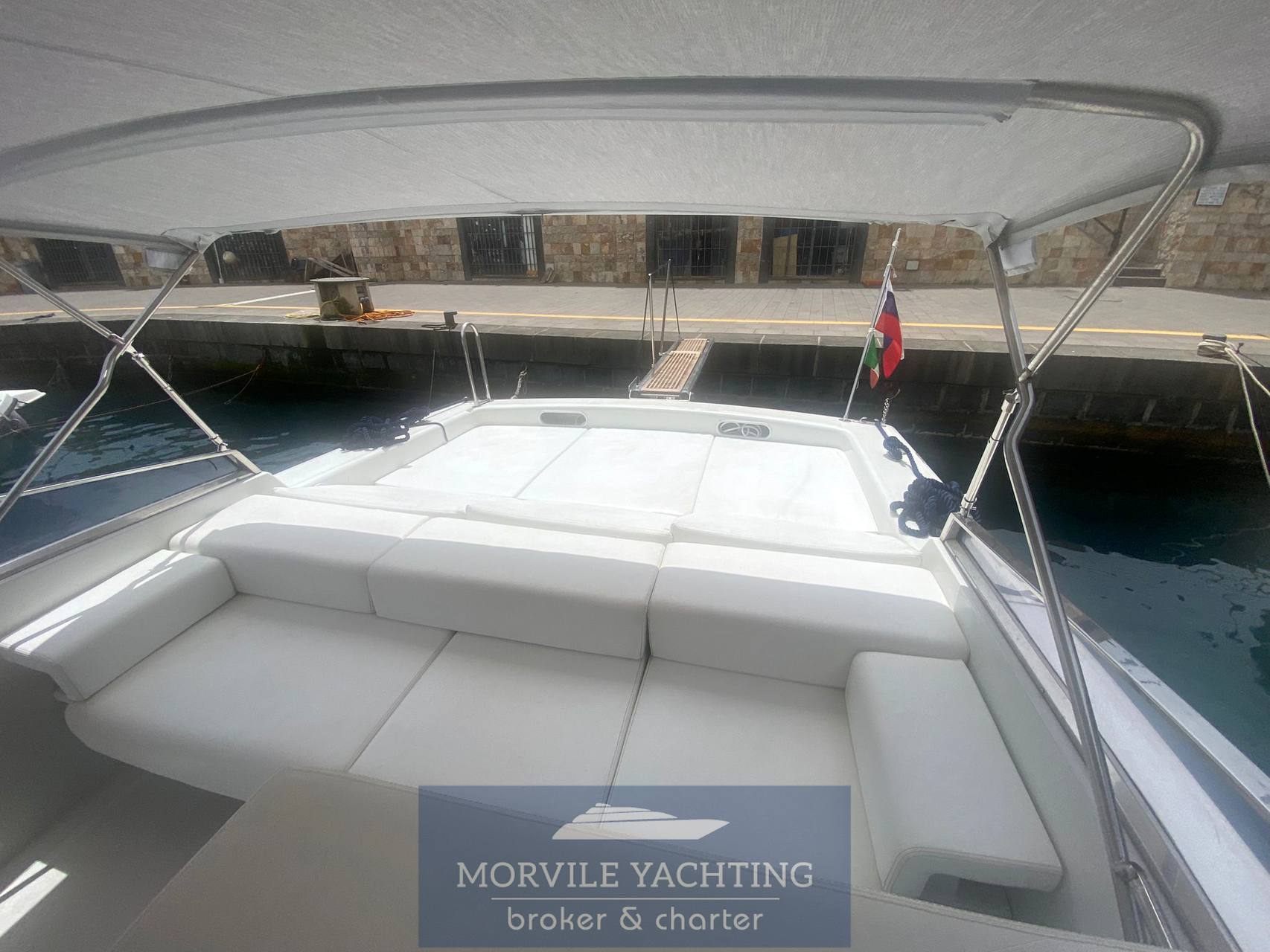 1987 Cantieri Baia 40 Open na sprzedaż (photo 2)