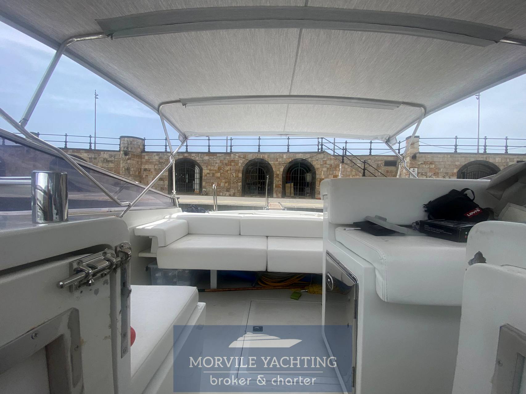 1987 Cantieri Baia 40 Open na sprzedaż (photo 3)