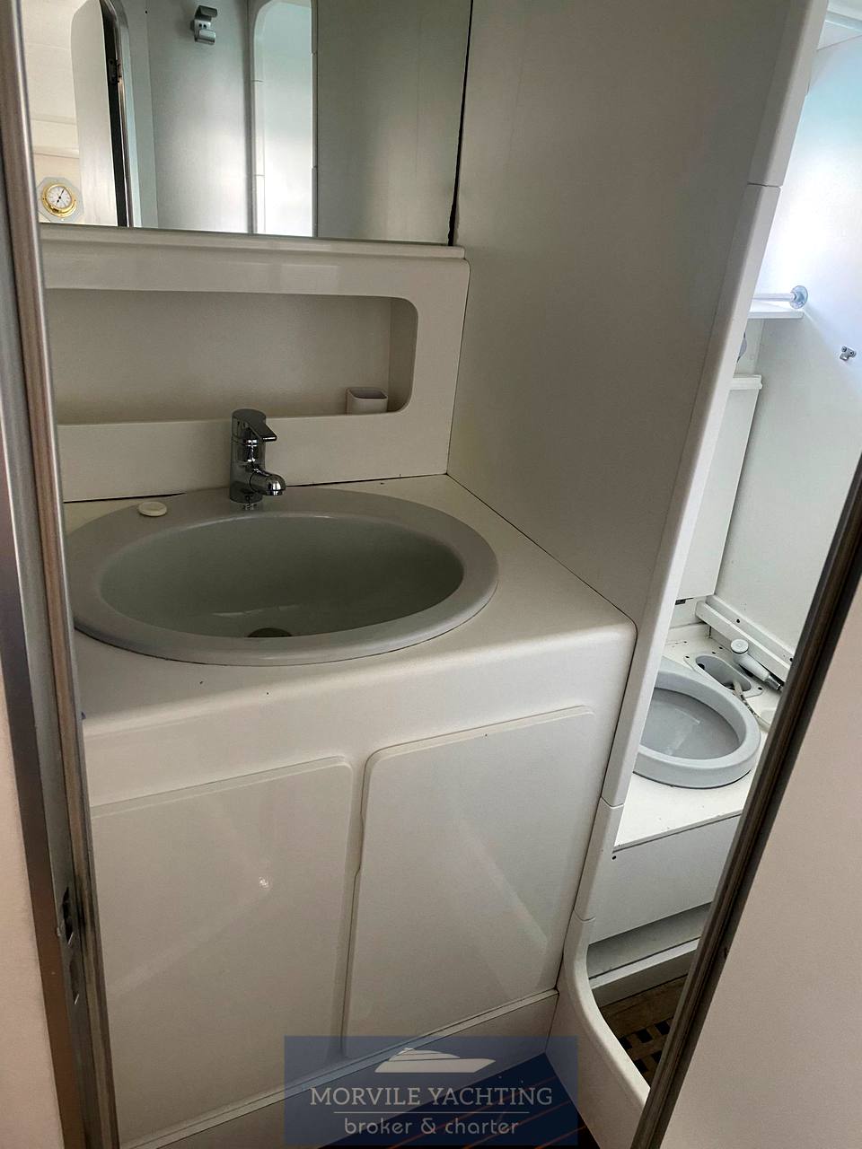 1987 Cantieri Baia 40 Open na sprzedaż (photo 14)