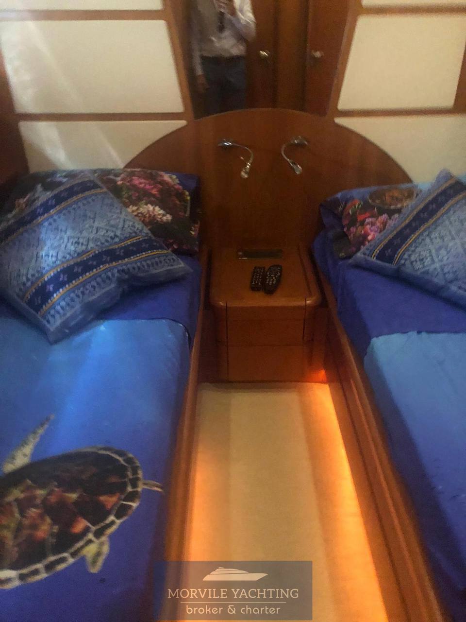 2005 Posillipo Rizzardi Technema 65 à venda (photo 5)