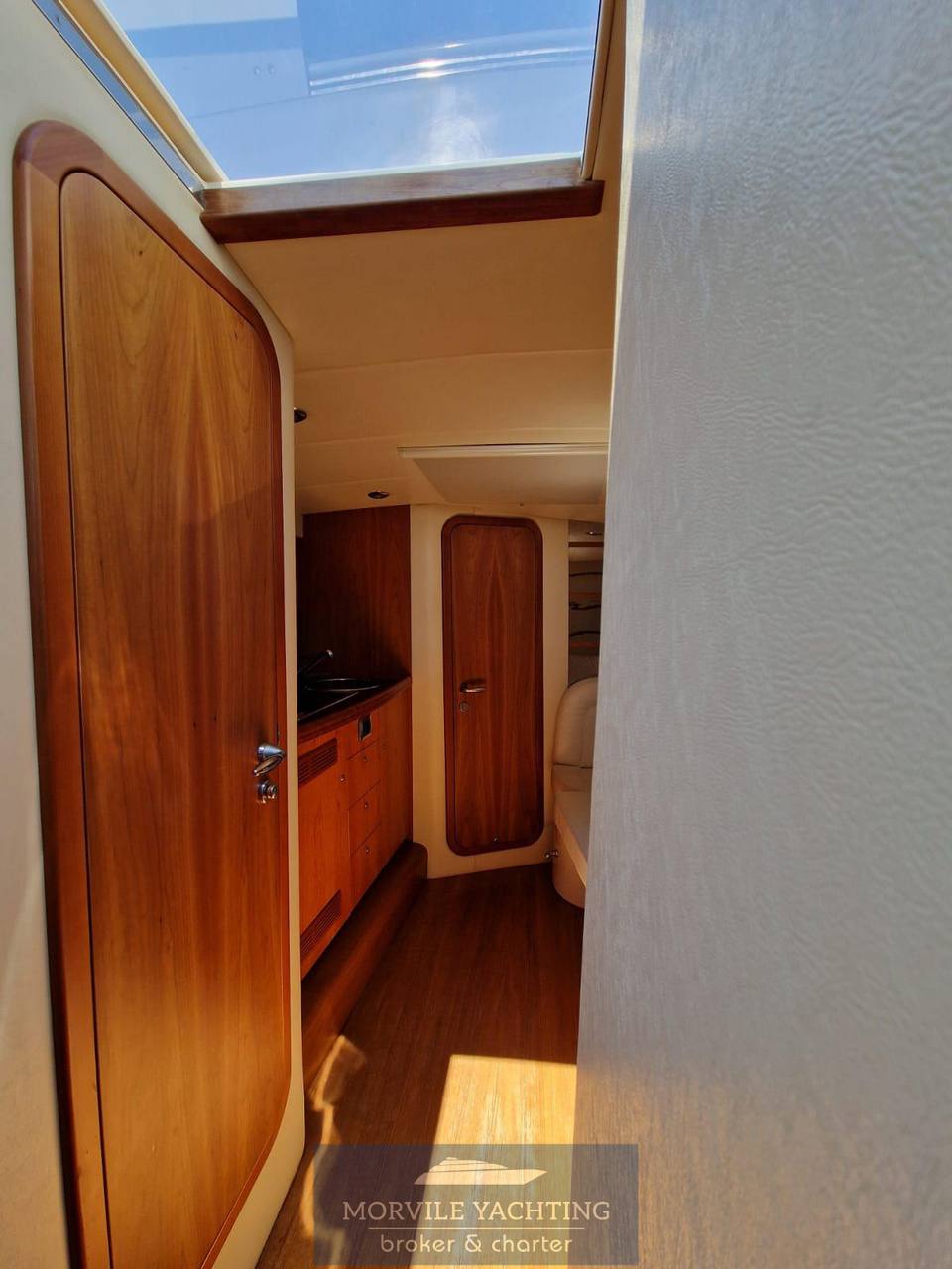 2006 Airon Marine 345 à vendre (photo 3)