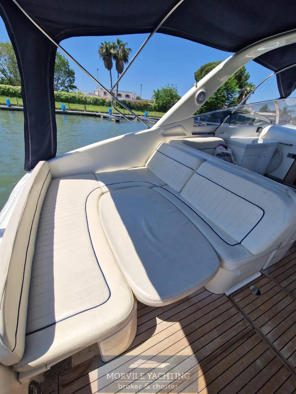 2006 Airon Marine 345 à vendre (photo 10)