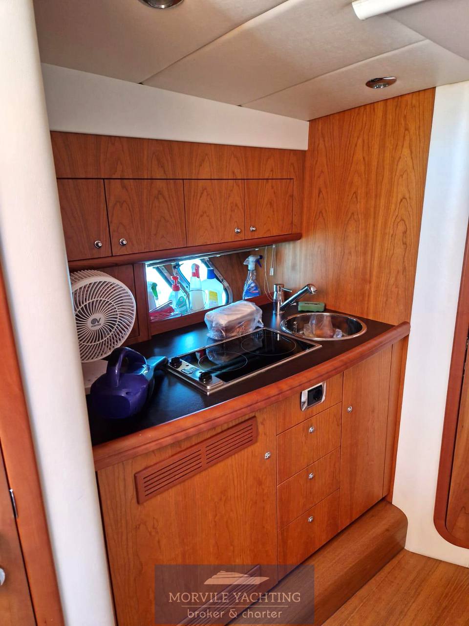 2006 Airon Marine 345 à vendre (photo 6)