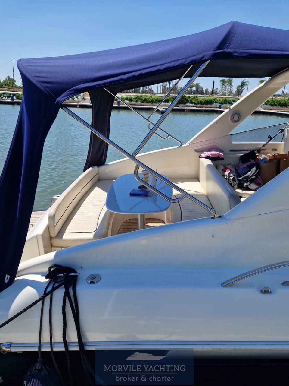 2006 Airon Marine 345 à vendre (photo 13)