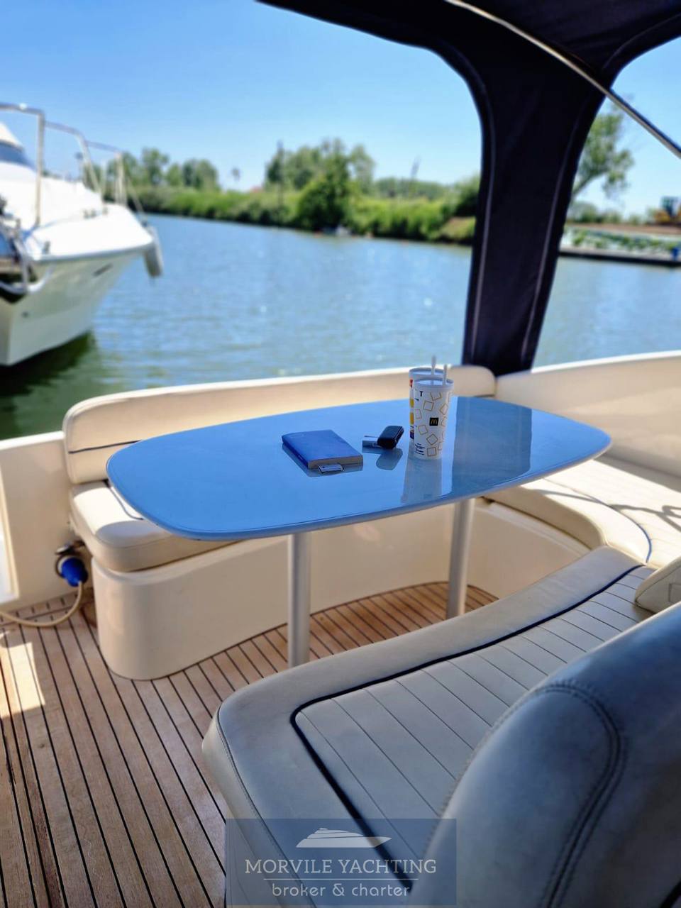 2006 Airon Marine 345 à vendre (photo 14)
