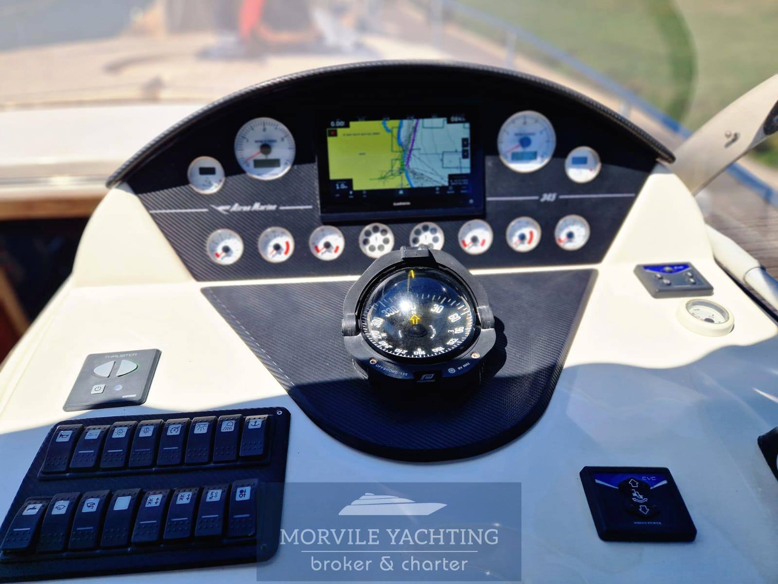 2006 Airon Marine 345 à vendre (photo 16)
