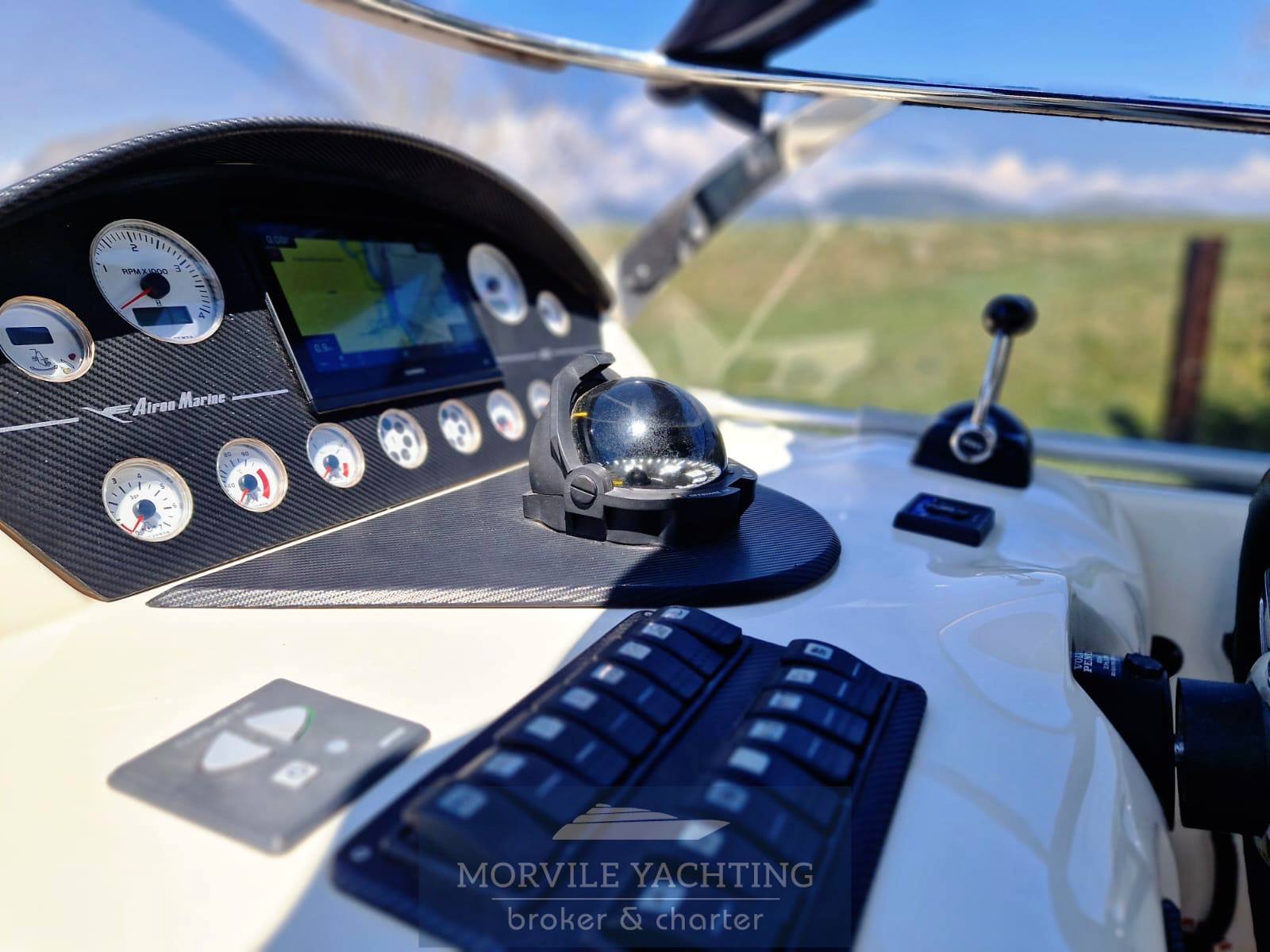 2006 Airon Marine 345 à vendre (photo 15)