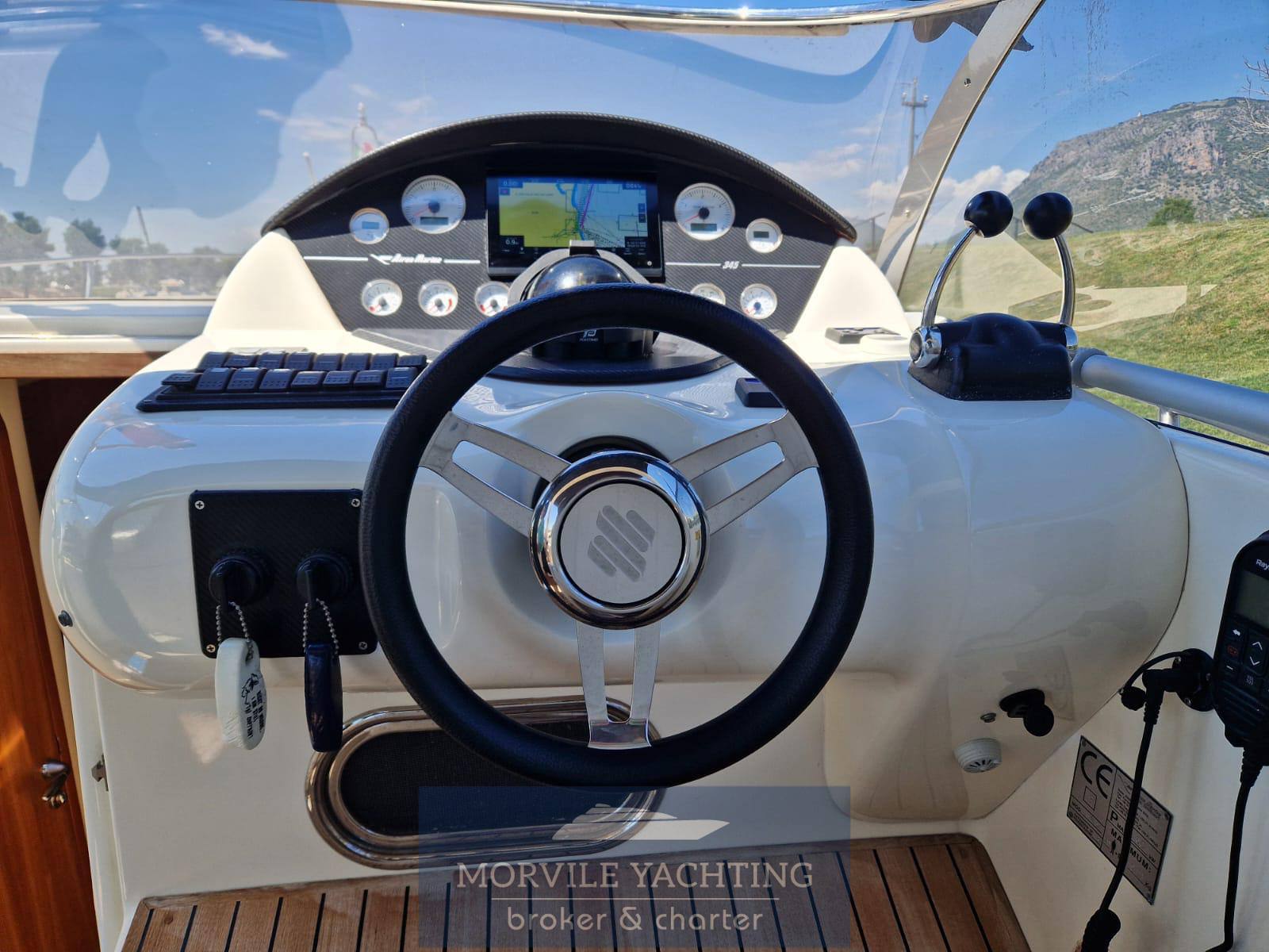 2006 Airon Marine 345 à vendre (photo 18)