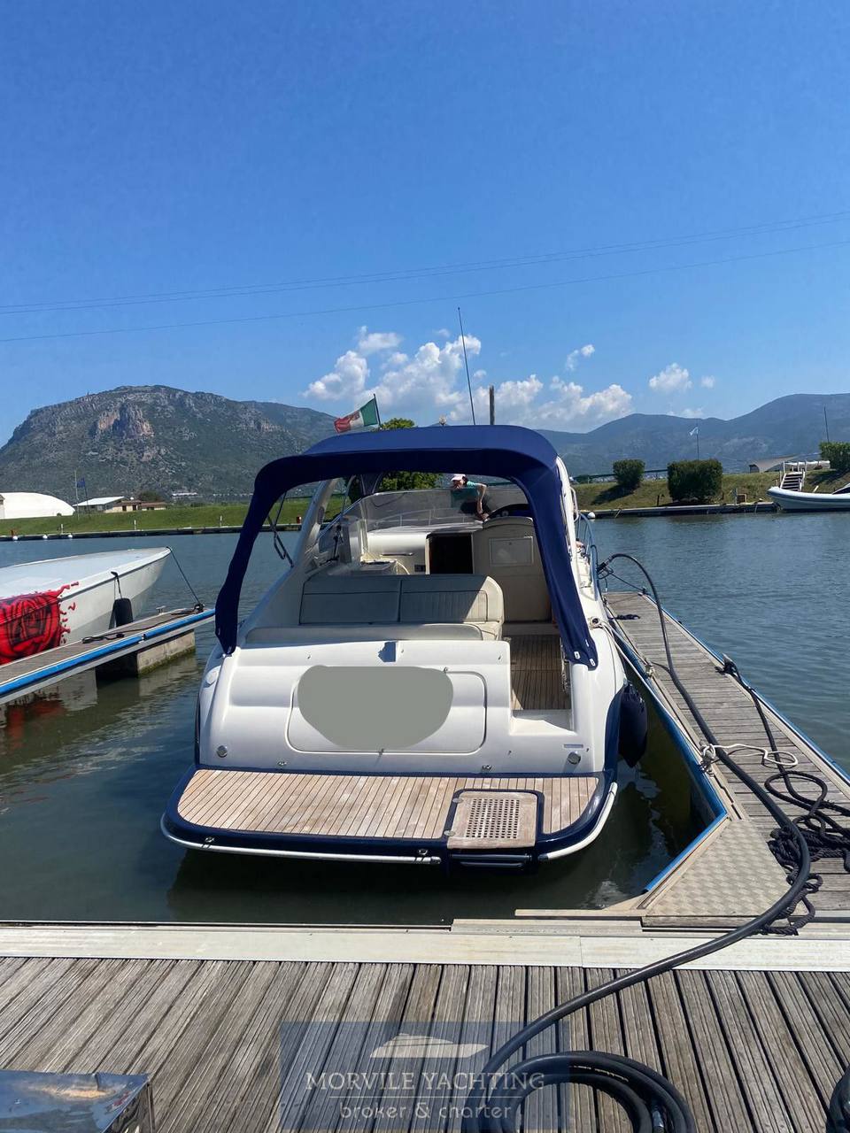 2006 Airon Marine 345 à vendre (photo 20)