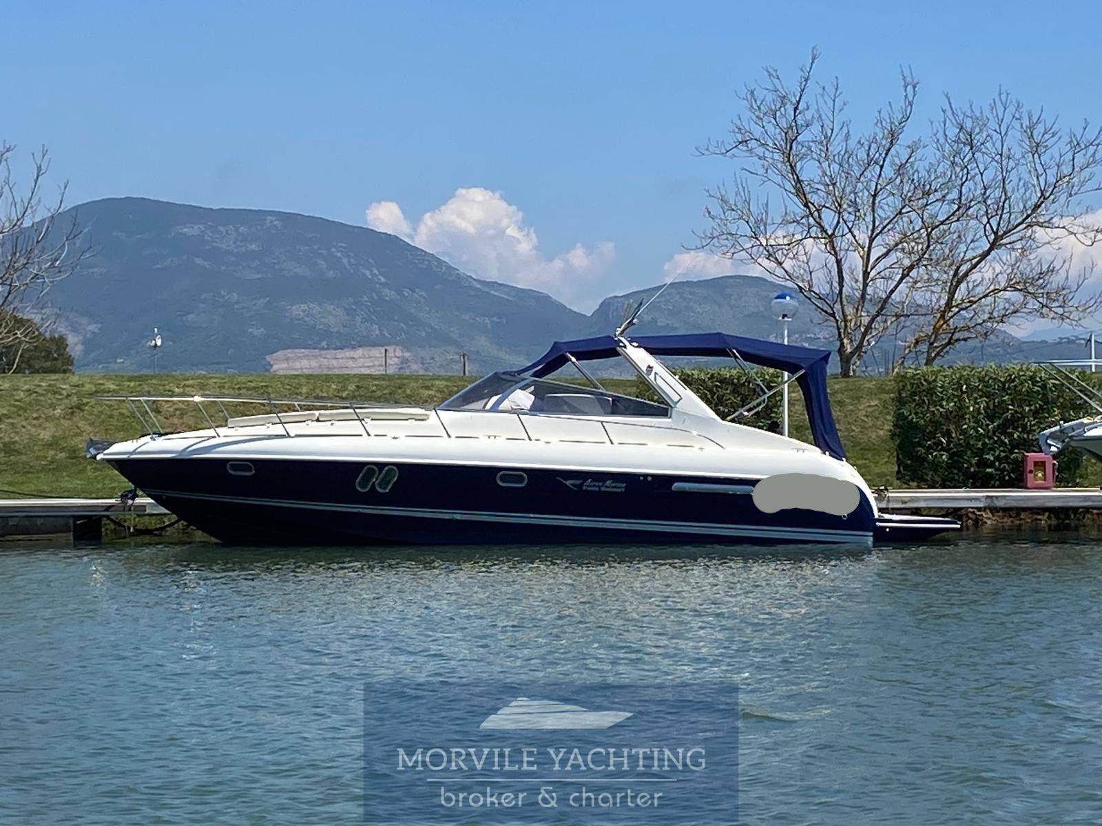 2006 Airon Marine 345 à vendre (photo 1)