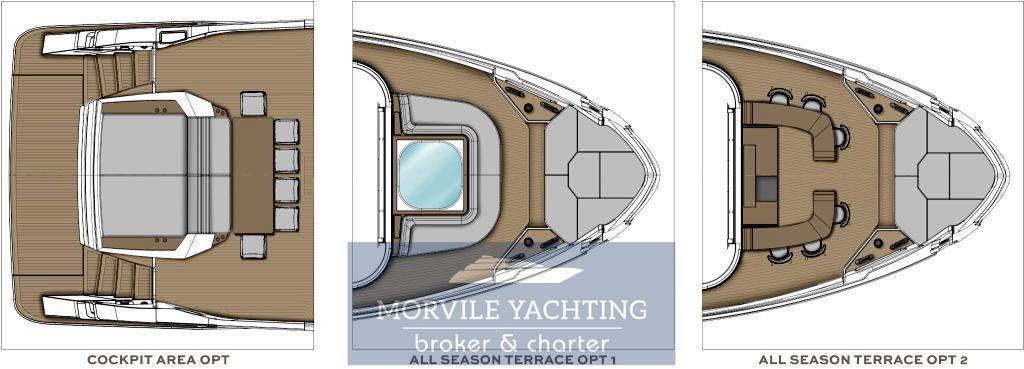 2024 Ferretti Yachts Infiynito 90 à vendre (photo 3)