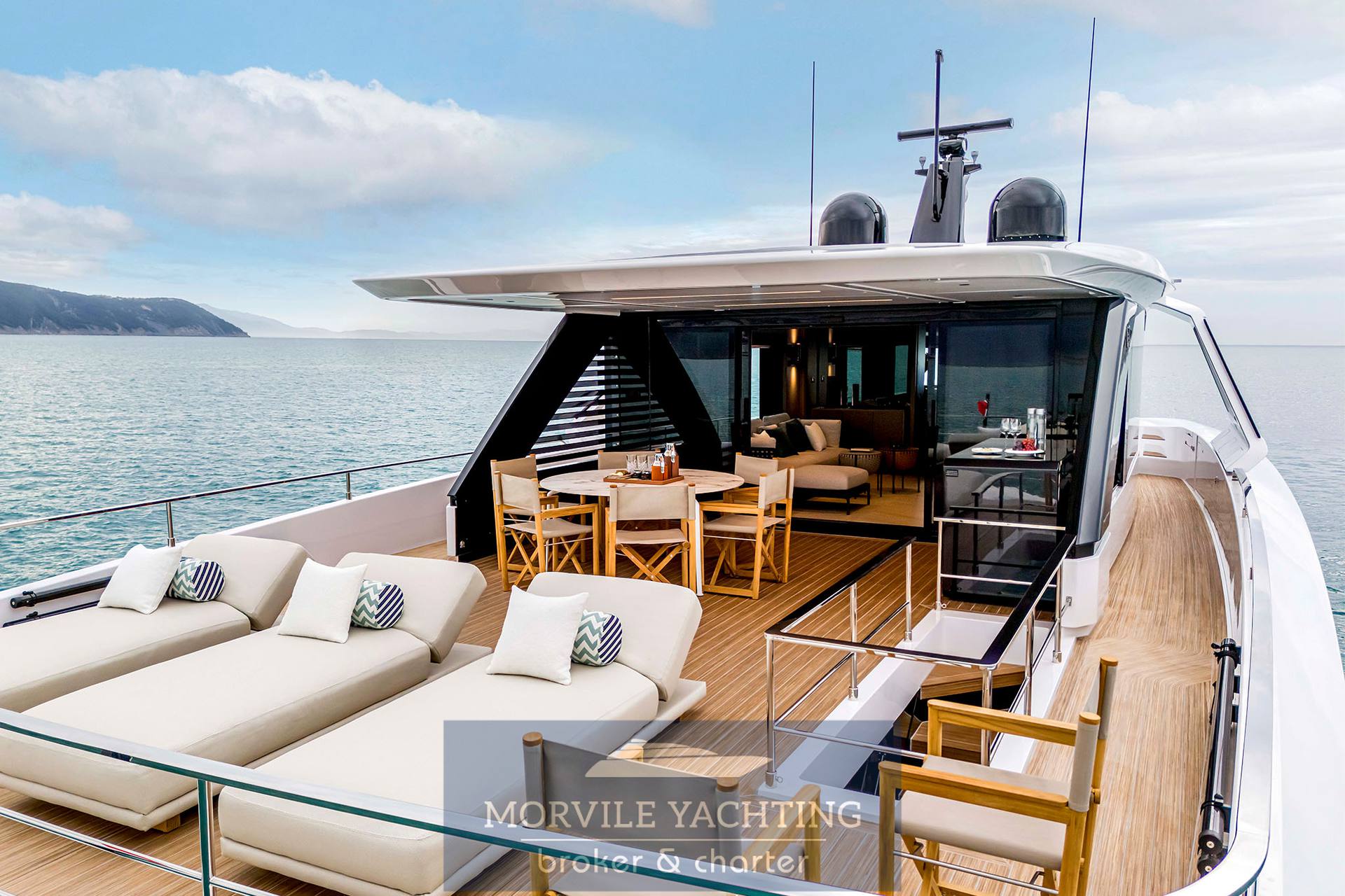 2024 Ferretti Yachts Infiynito 90 à vendre (photo 5)