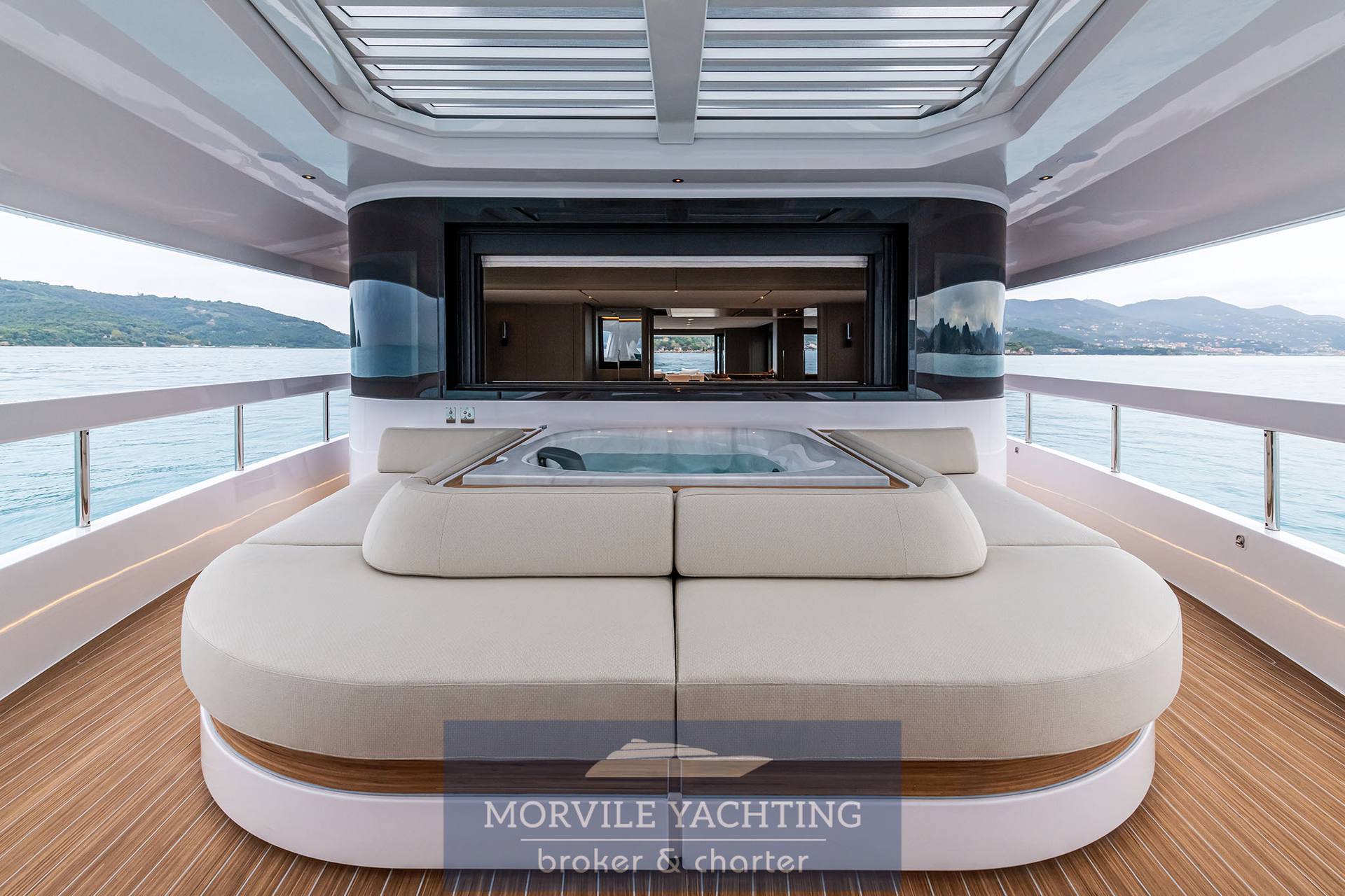 2024 Ferretti Yachts Infiynito 90 à vendre (photo 6)