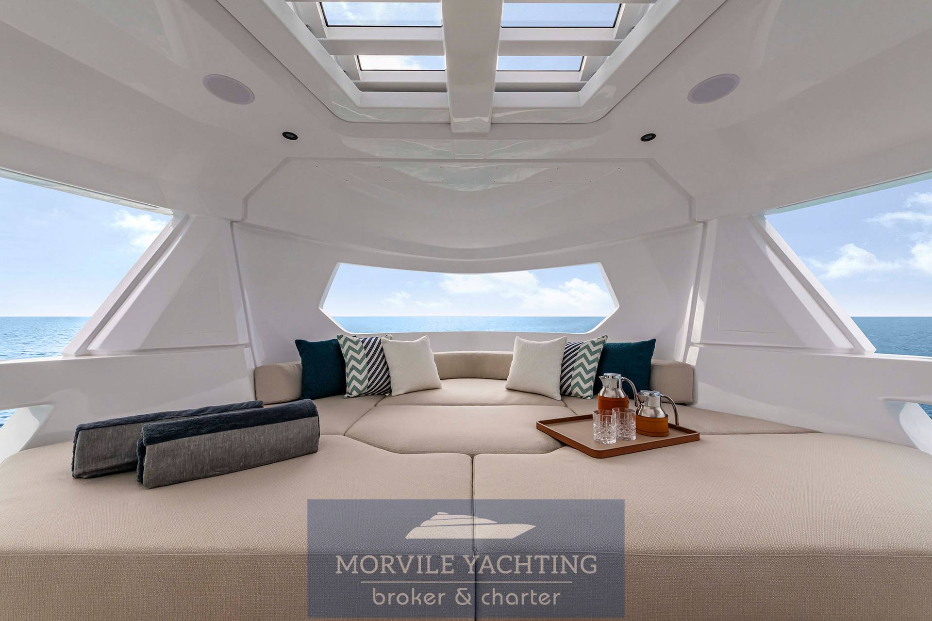 2024 Ferretti Yachts Infiynito 90 à vendre (photo 7)