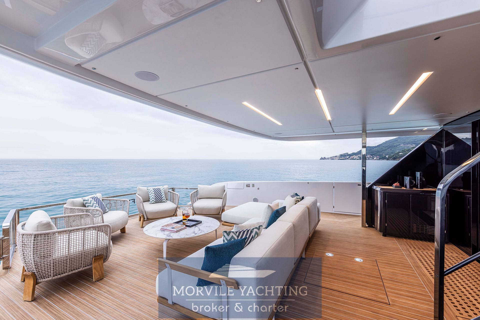 2024 Ferretti Yachts Infiynito 90 à vendre (photo 9)