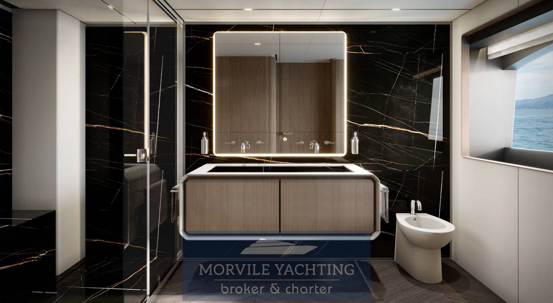 2024 Ferretti Yachts Infiynito 90 à vendre (photo 10)