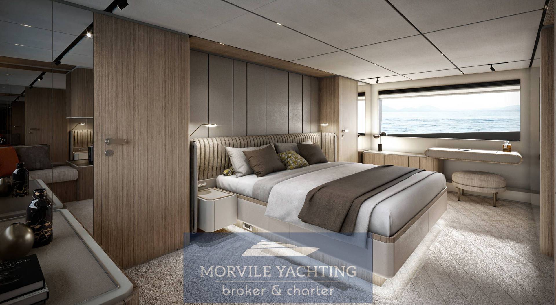 2024 Ferretti Yachts Infiynito 90 à vendre (photo 11)