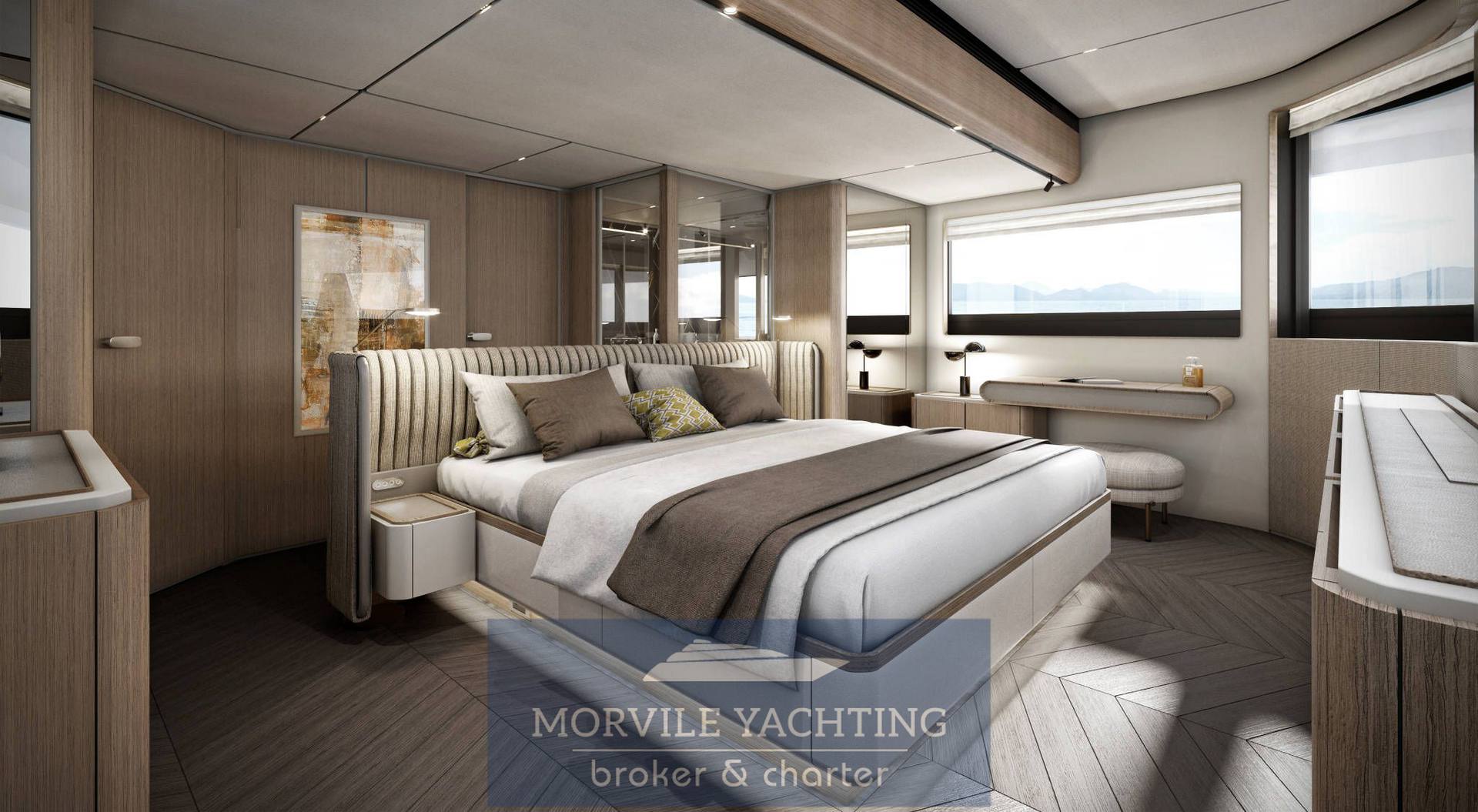 2024 Ferretti Yachts Infiynito 90 à vendre (photo 12)
