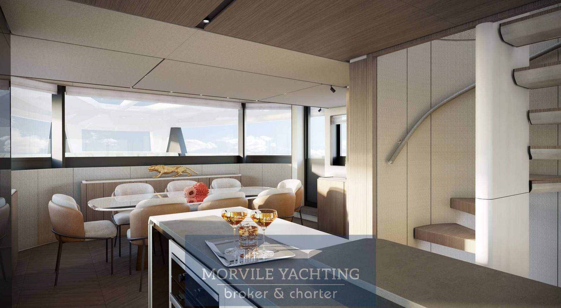 2024 Ferretti Yachts Infiynito 90 à vendre (photo 13)