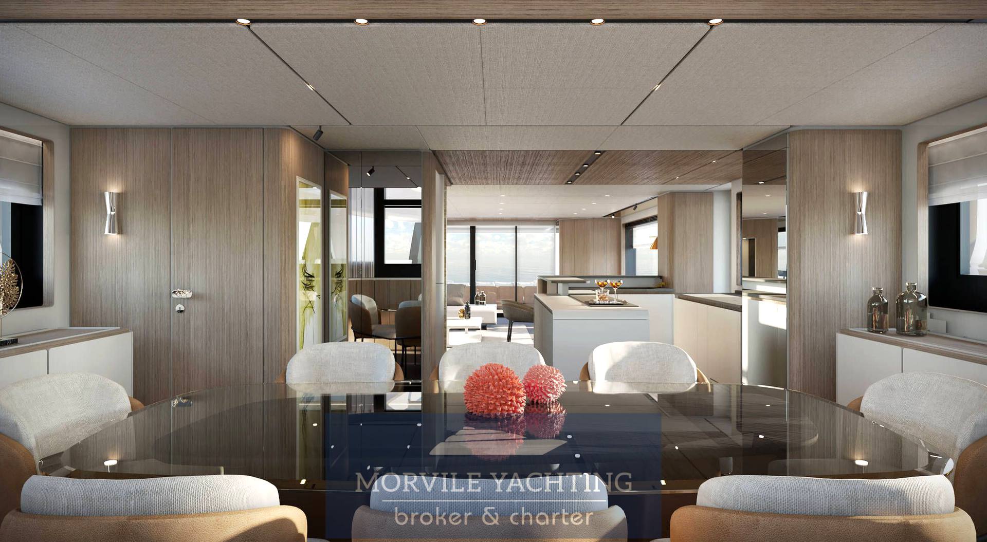 2024 Ferretti Yachts Infiynito 90 à vendre (photo 14)